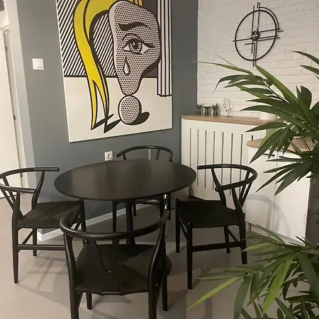 Apartment Yellow