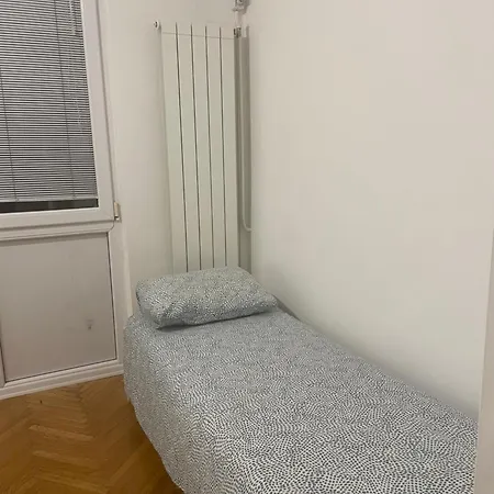Yellow Apartment *