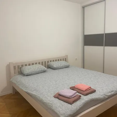 Yellow Apartment