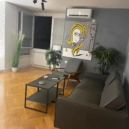 Yellow Apartment