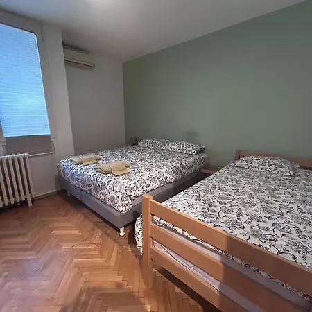 Apartmán Yellow *