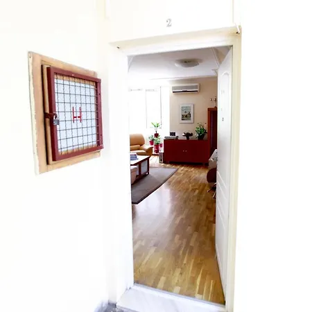 Yellow Apartment Skopje