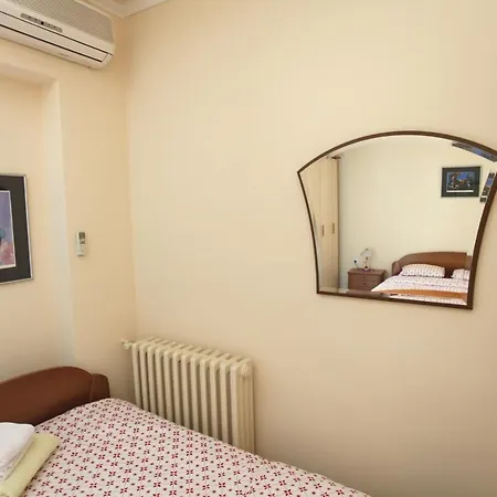 Apartment Yellow