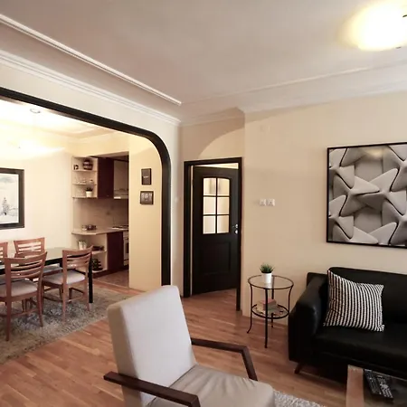 Yellow Apartment