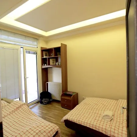 Apartment Yellow *