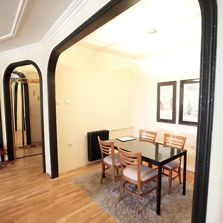 Yellow Apartment
