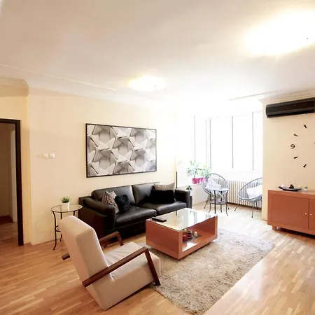 Apartment Yellow