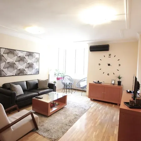 Apartment Yellow