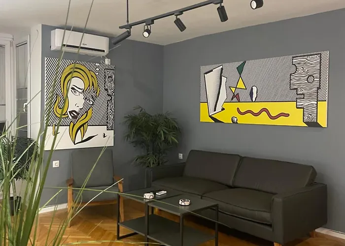 Yellow Appartement Skopje