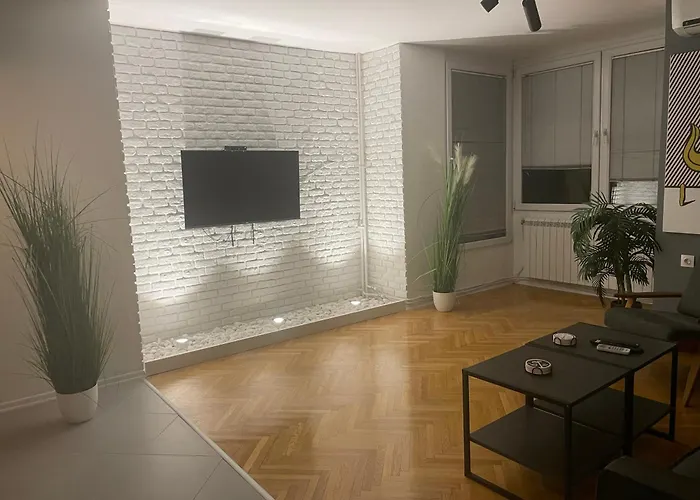 Yellow Appartement *