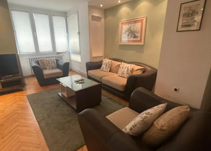 Yellow Appartement Skopje