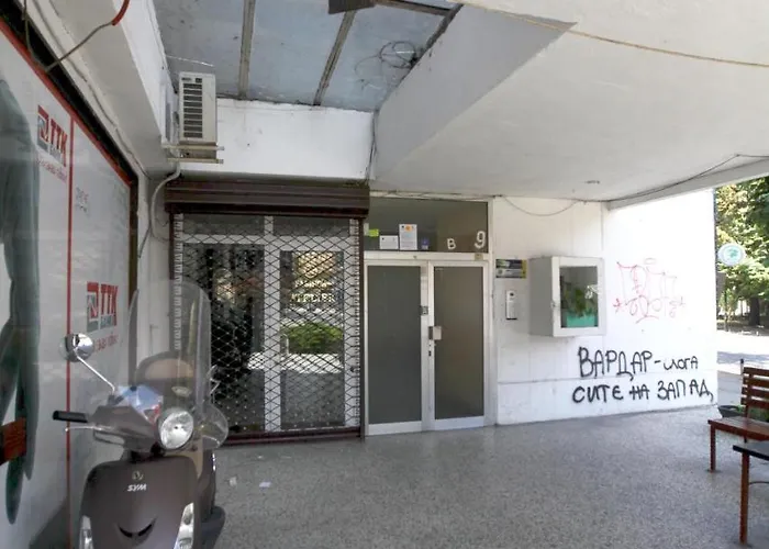 Appartement Yellow Skopje