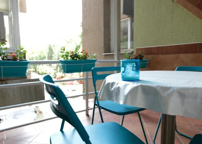 Yellow Appartement Skopje