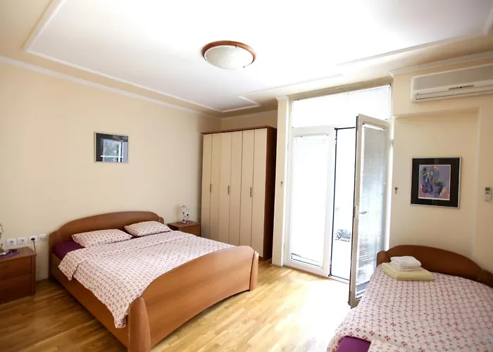 Appartement Yellow Skopje