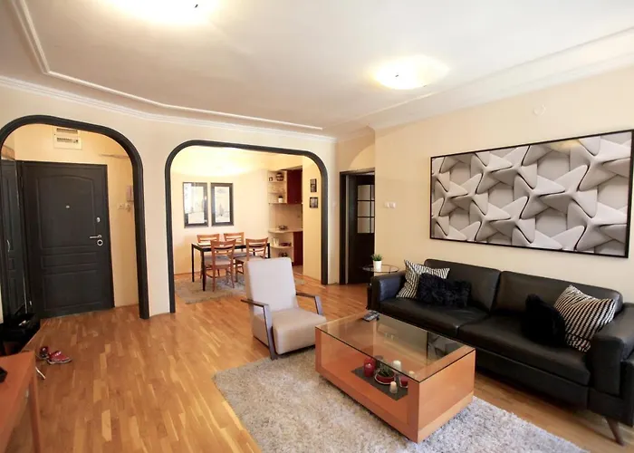 Yellow Appartement *