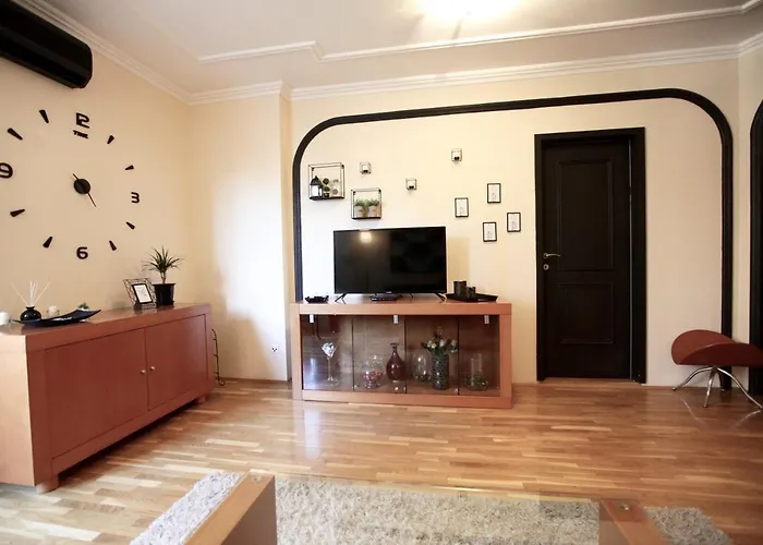 Yellow Appartement Skopje