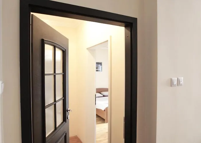 Appartement Yellow Skopje